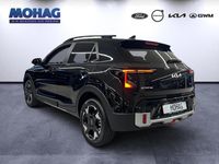 Neu Kia Stonic Vision 101 PS (74 kW) 2025 Schwarz SUV