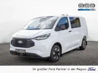 Neu Ford Transit Custom Trend 232 PS (170 kW) 2025 Frozen white Limousine
