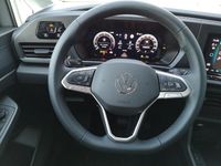 Neu VW Caddy Basis 122 PS (89 kW) 2025 Candyweiß Van / Kleinbus