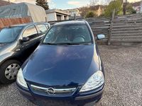 Second-hand Opel Corsa 60 CP (44 kW) 2004 Albastru Hatchback