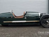 Gebraucht Morgan 3 Wheeler 82 PS (60 kW) 2012 Grün Cabrio