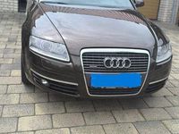 Gebraucht Audi A6 232 PS (170 kW) 2008 Braun Kombi