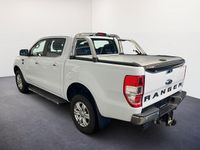 Gebraucht Ford Ranger Limited 170 PS (125 kW) 2022 Frozen white frozen white Pickup