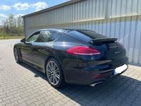 Gebraucht Porsche Panamera 245 PS (180 kW) 2013 Schwarz Kleinwagen