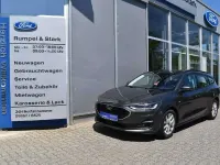 Gebraucht Ford Focus Cool & Connect 120 PS (88 kW) 2022 Magneticgrau Kombi