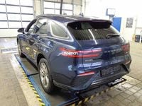 Second-hand Genesis GV70 Sport 201 CP (147 kW) 2023 Albastru SUV