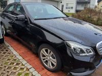 gebraucht Mercedes E200 E200 CDI DPF BlueEFFICIENCY 7G-TRONIC Elegance