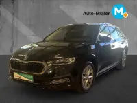 Gebraucht Skoda Octavia Style 150 PS (110 kW) 2023 Schwarzmagic perleffekt (metallic) Kombi