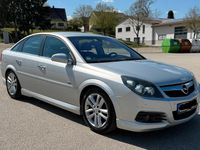 Gebraucht Opel Vectra OPC 150 PS (110 kW) 2007 Silber Limousine