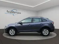 Gebraucht VW Taigo Life 116 PS (85 kW) 2025 Rauchgrau metallic (metallic) SUV