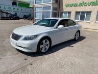 Second-hand Lexus LS460 381 CP (280 kW) 2009 Berlinǎ