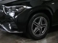 Gebraucht Mercedes GLE350 AMG 197 PS (144 kW) 2025 Schwarz SUV