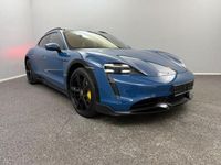 Gebraucht Porsche Taycan 559 kW (761 PS) 2022 Blau Kombi