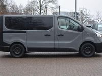 Gebraucht Renault Trafic Expression 145 PS (106 kW) 2018 Grau Van / Kleinbus