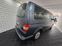 Gebraucht VW T5 Comfortline 131 PS (96 kW) 2010 Grau Van