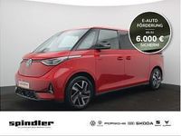Neu VW ID. Buzz GTX 250 kW (340 PS) 2026 Rot (kirschrot) Van / Kleinbus