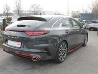 Gebraucht Kia ProCeed GT GT 204 PS (150 kW) 2022 Grau Kleinwagen