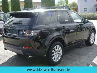 Gebraucht Land Rover Discovery Sport SE 179 PS (131 kW) 2017 Schwarz SUV