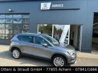 Gebraucht Seat Ateca 150 PS (110 kW) 2026 Grau SUV