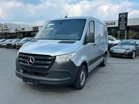 Gebraucht Mercedes Sprinter 143 PS (105 kW) 2020 Silber Van