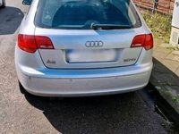 gebraucht Audi A3 Sportback 2.0 tdi