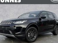 Gebraucht Land Rover Discovery Sport S 165 PS (121 kW) 2022 Schwarz (santoriniblack metallic) SUV