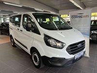 Gebraucht Ford Transit Custom 105 PS (77 kW) 2021 Weiß Van / Kleinbus