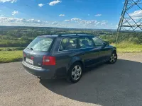 Gebraucht Audi A6 220 PS (161 kW) 2004 Blau Kombi