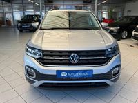 Gebraucht VW T-Cross Active 150 PS (110 kW) 2022 Silber SUV