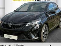 Neu Renault Clio V Techno 115 PS (84 kW) 2026 Schwarz Limousine