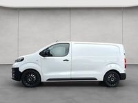 Gebraucht Toyota Proace 120 PS (88 kW) 2024 Weiß Van / Kleinbus