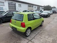 Gebraucht VW Lupo 75 PS (55 kW) 2000 Grün Kleinwagen