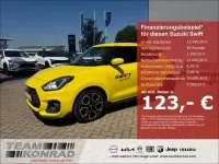 Gebraucht Suzuki Swift Sport 140 PS (102 kW) 2018 Gelb Kleinwagen