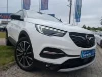 Gebraucht Opel Grandland X 131 PS (96 kW) 2021 Weiß SUV