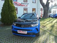 Gebraucht Opel Mokka Edition 101 PS (74 kW) 2022 Blau SUV