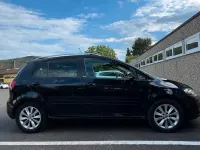 Gebraucht VW Golf VI Style 122 PS (89 kW) 2011 Schwarz Kleinwagen