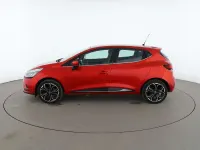 Gebraucht Renault Clio IV Intens 118 PS (86 kW) 2017 Rot Limousine