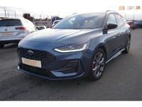 Gebraucht Ford Focus ST-Line 155 PS (114 kW) 2022 Blau Kombi