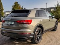 Gebraucht Audi Q3 Advanced 150 PS (110 kW) 2020 Grau metallic SUV