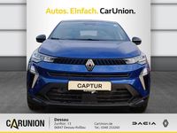 Neu Renault Captur 91 PS (66 kW) 2025 Ironblau metallic SUV