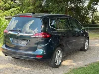 Gebraucht Opel Zafira Innovation 170 PS (125 kW) 2016 Grün Van / Kleinbus