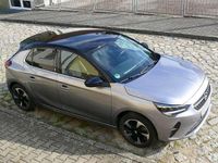 Gebraucht Opel Corsa-e Elegance 100 kW (136 PS) 2022 Grau/quarz silber Kleinwagen