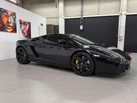 Gebraucht Lamborghini Gallardo 500 PS (367 kW) 2004 Schwarz Coupé