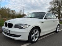 Second-hand BMW 116 122 CP (89 kW) 2008 Alb Hatchback