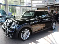 Gebraucht Mini Cooper Cabriolet 136 PS (100 kW) 2020 Schwarz Cabrio