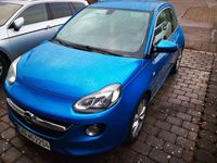 Gebraucht Opel Adam Jam 87 PS (63 kW) 2015 Blau Kleinwagen