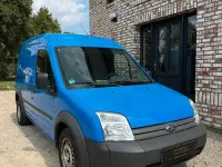 Gebraucht Ford Transit Connect 75 PS (55 kW) 2007 Blau Van / Kleinbus