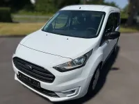 Gebraucht Ford Transit Connect 101 PS (74 kW) 2020 Weiß Van / Kleinbus