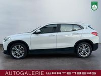 Gebraucht BMW X2 Advantage 190 PS (139 kW) 2018 Weiß SUV