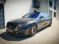 Gebraucht Mercedes S580 503 PS (369 kW) 2023 Grau Limousine